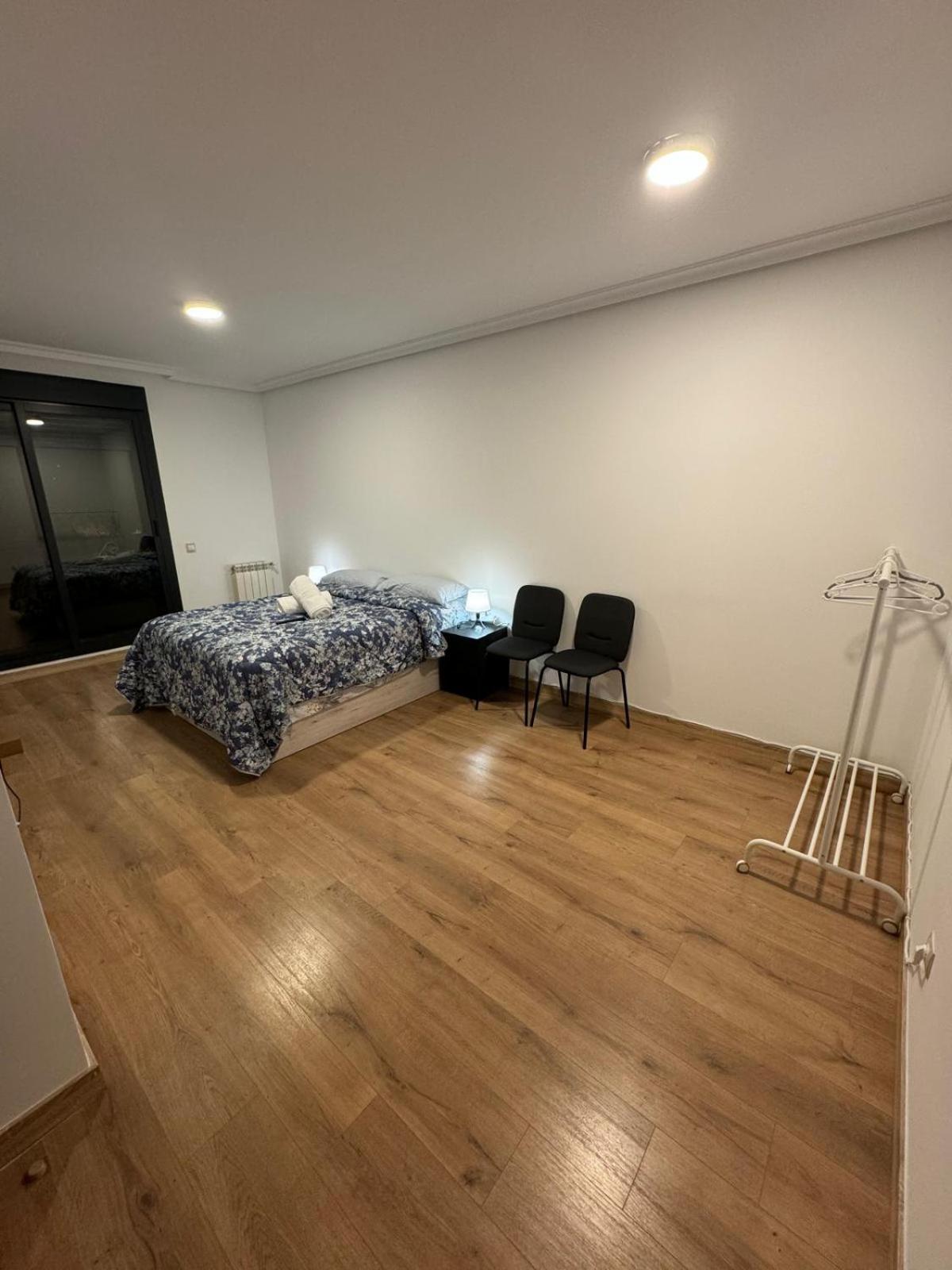 Marssuites Zapata Мадрид Екстер'єр фото